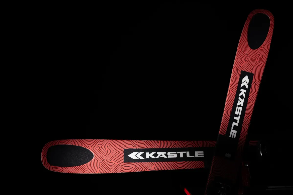 2024 Kastle ZX 100 Ski Test Review Snowbound Expo