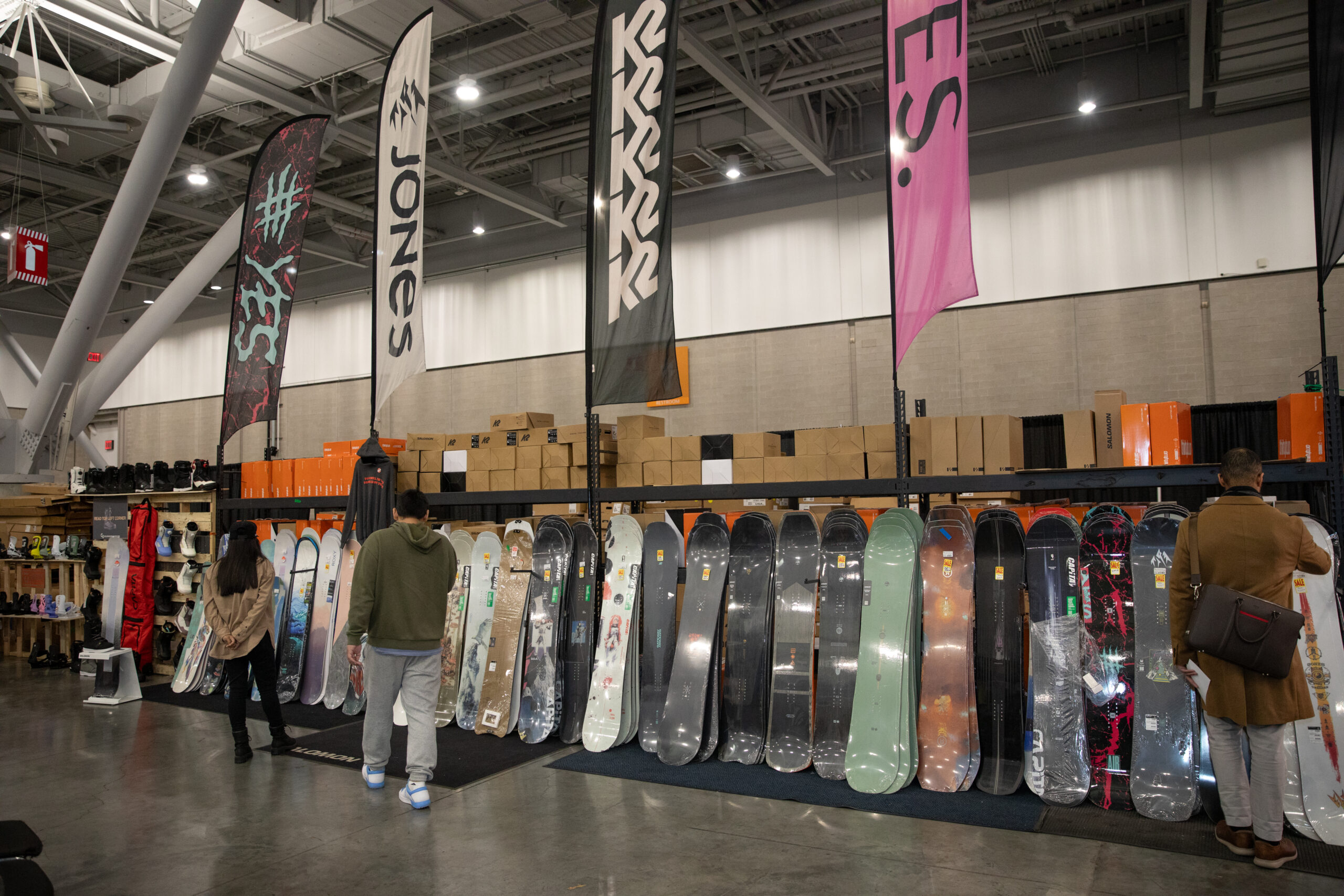 Colorado Ski Shop at Snowbound Expo