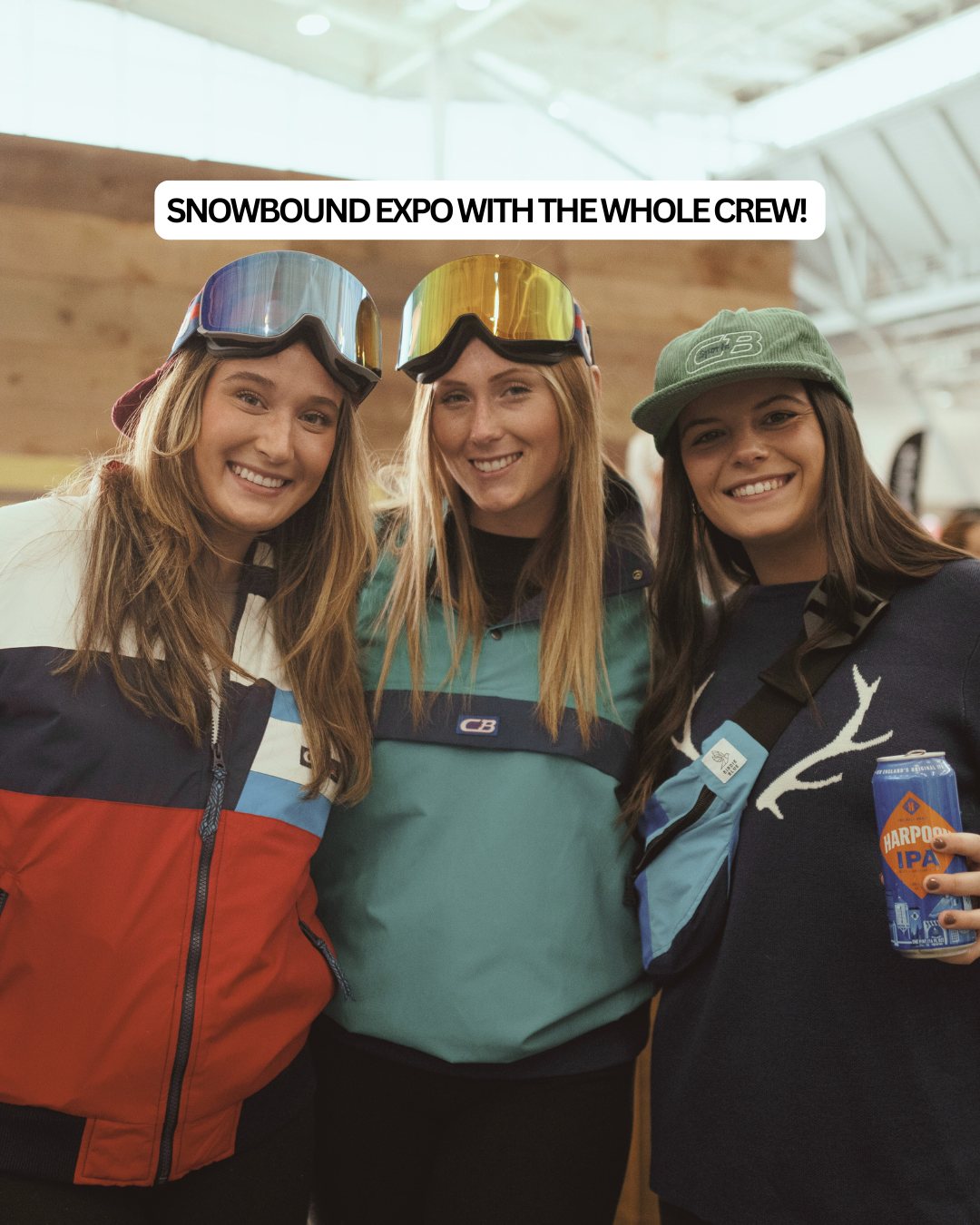 Snowbound Expo, New England’s Winter Sports Expo is Back