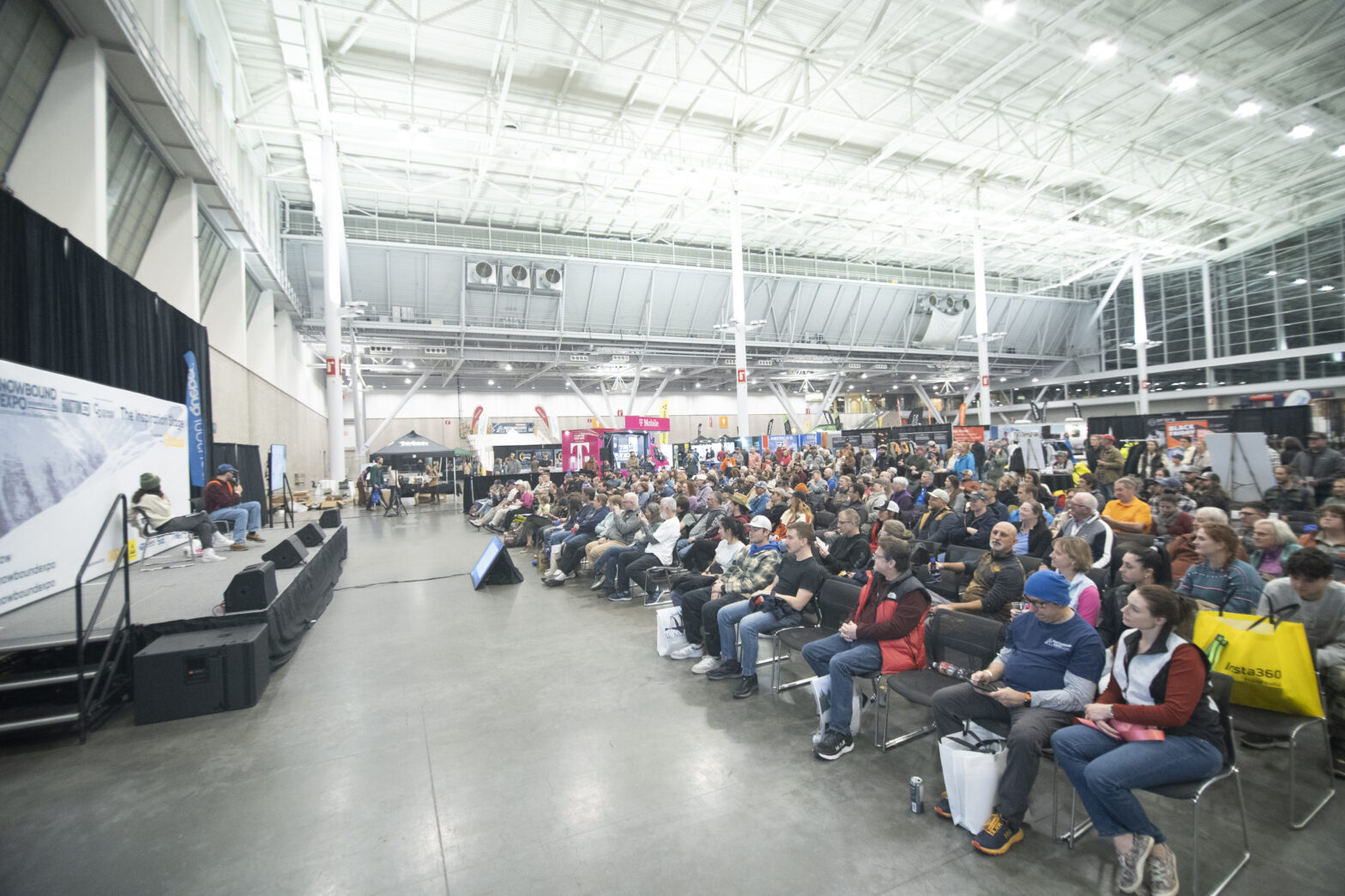 Athletes, Films, and Fireside Chats: Snowbound Expo 2025 Speaker Line-Up Revealed