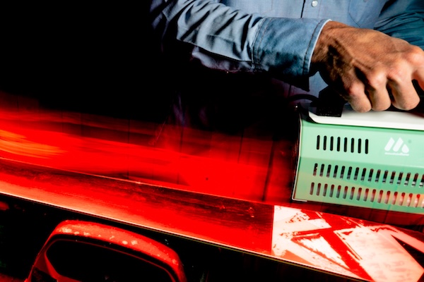 mountainFLOW’s IR Waxer Revolutionizes the Wax Industry: All the Performance. None of the Mess