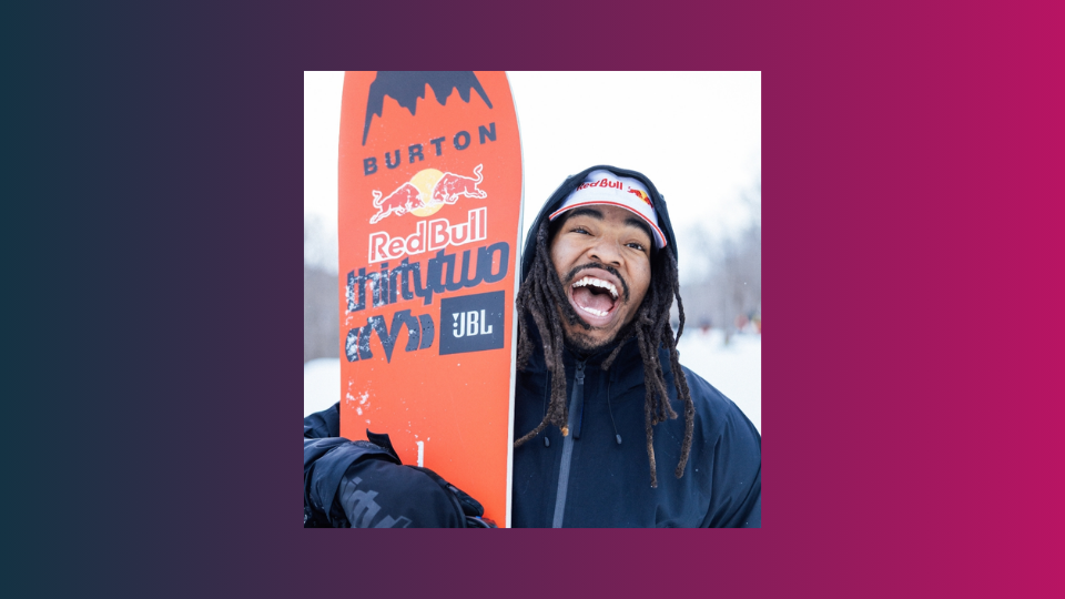 Zeb Powell confirmed as headline speaker at Snowbound Expo 2025