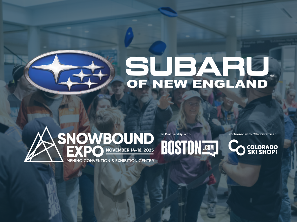 Subaru of New England & Snowbound Expo in partnershipto give back to local Boston charities