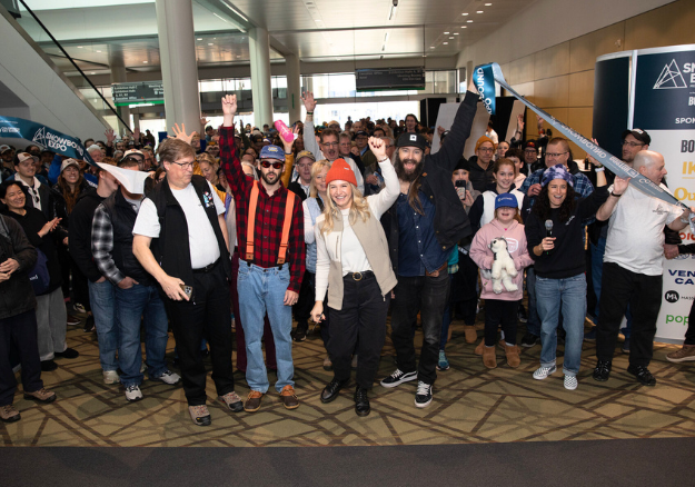 Snowbound Expo kicks off the winter season with record visitor numbers