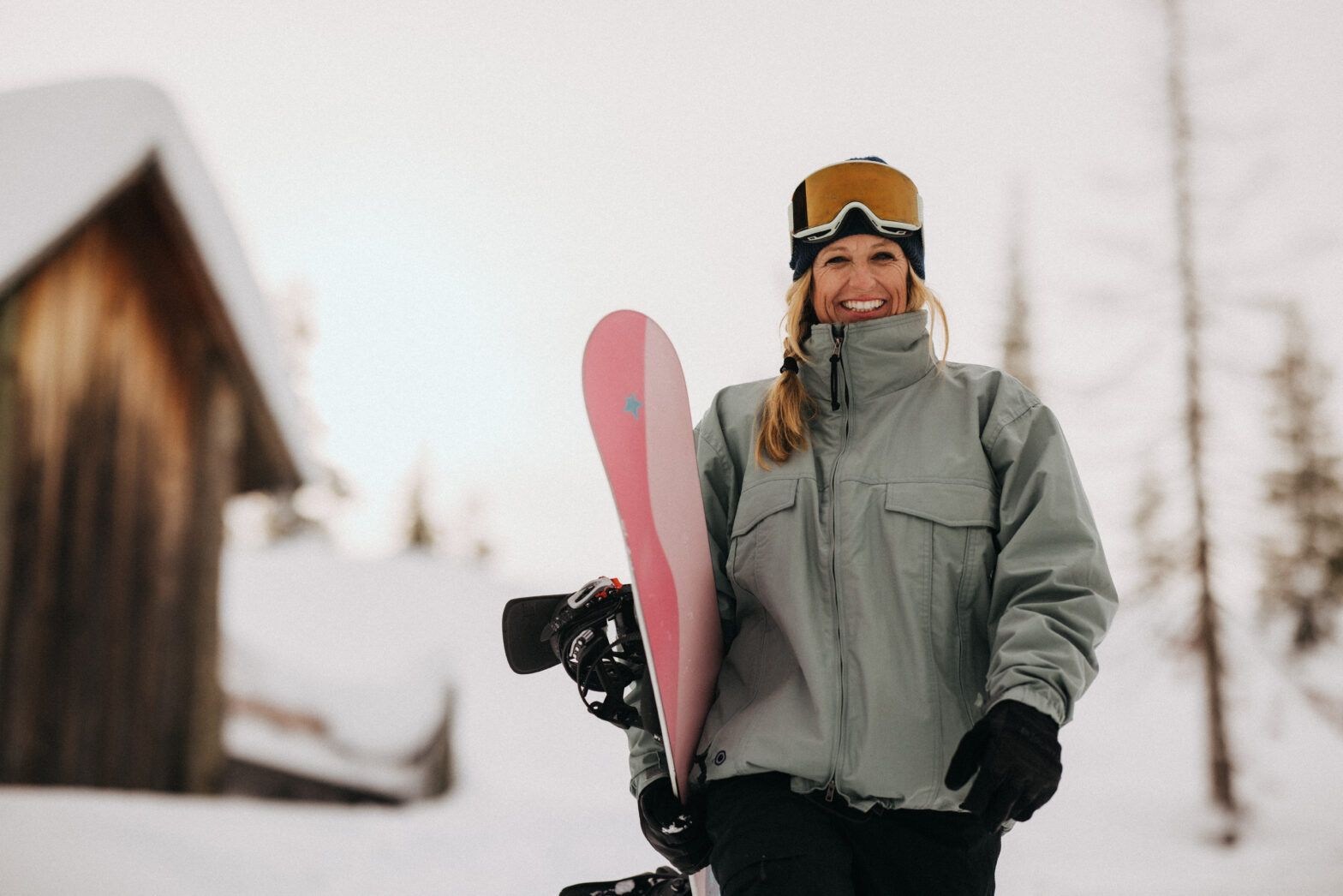 SnowboardGirl — A Historic First hand Account of the Sport’s Rise to the World Stage