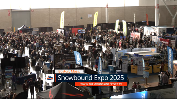 THE MOUNTAIN REPORT: Episode ONE from Snowbound Boston