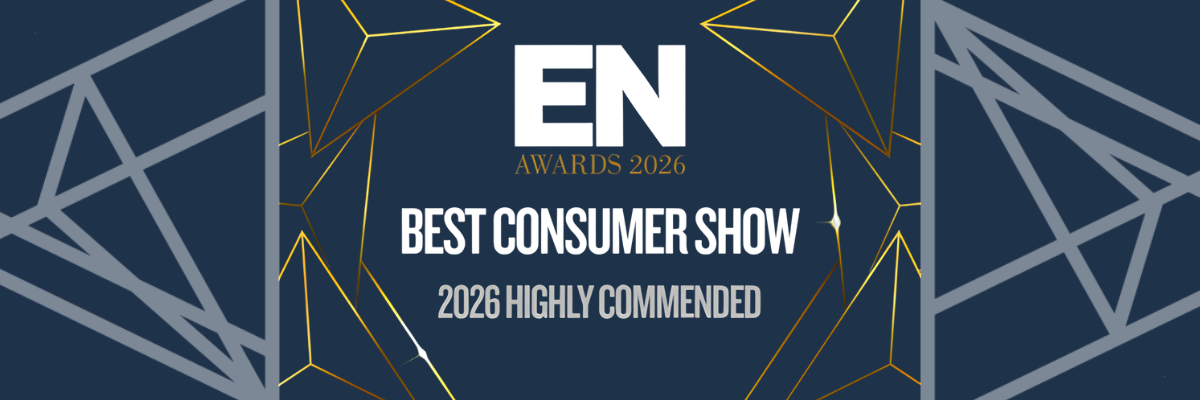 Snowbound Expo 2025 Highly Commended at EN Awards
