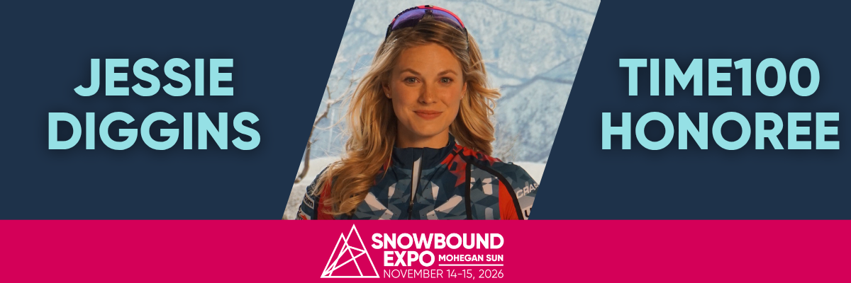 Jessie Diggins Named to TIME 100