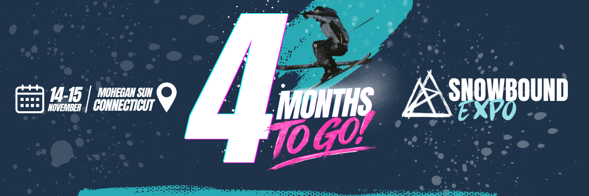 Four Months Out: Why Snowbound Expo 2026 Is the One to Watch