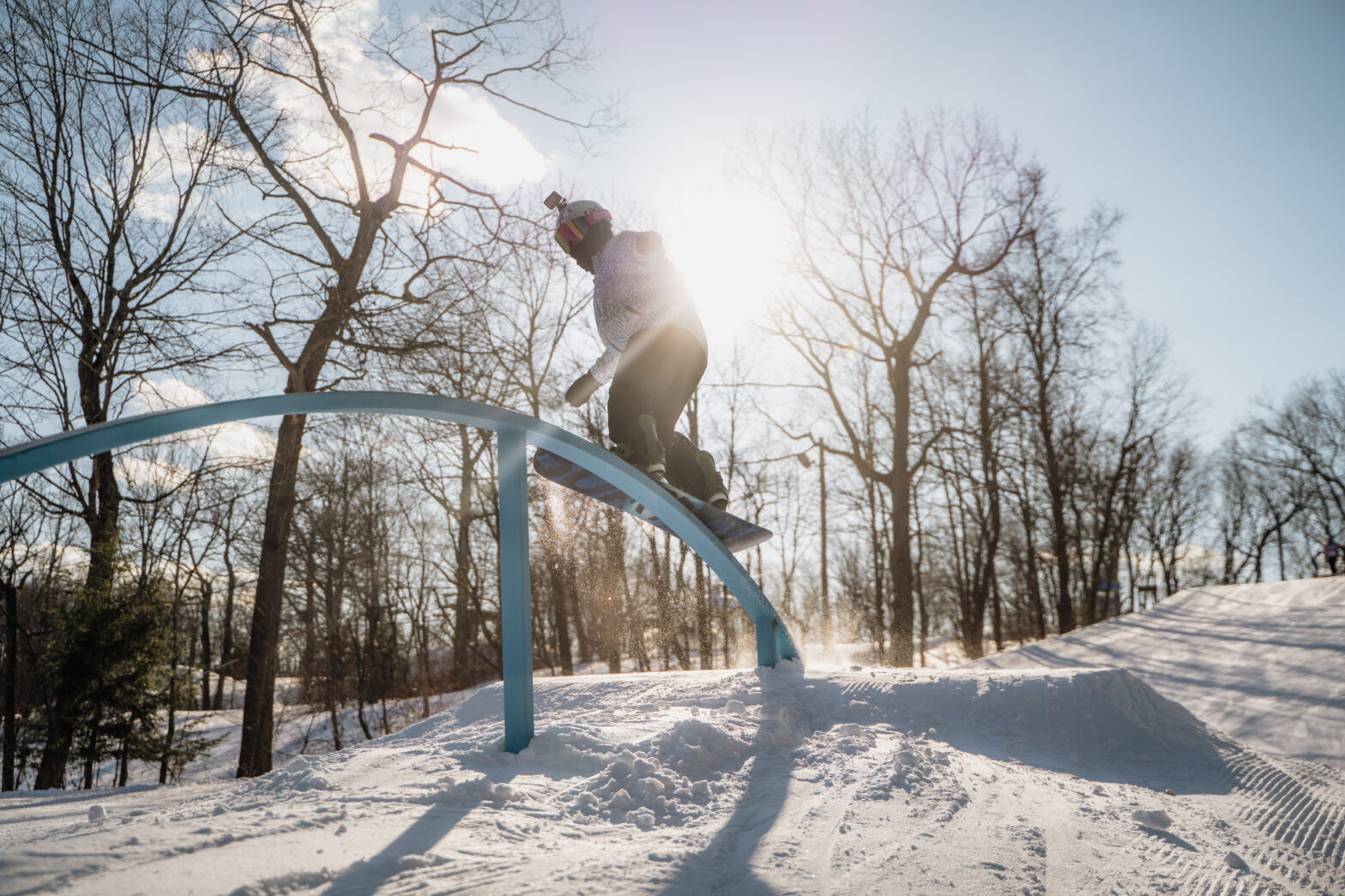 Beyond the slopes: Powder Ridge Park