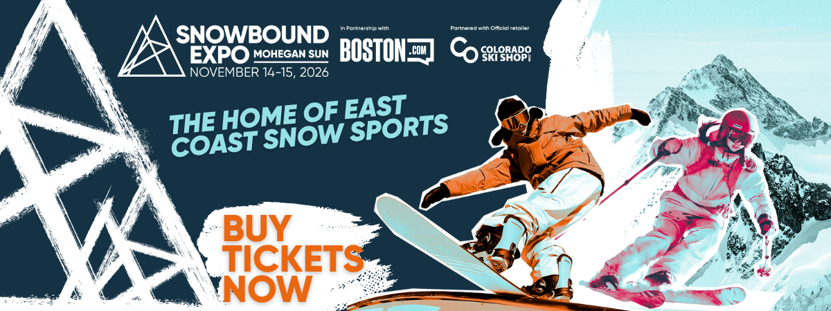 Snowbound Expo 2026 tickets go on sale