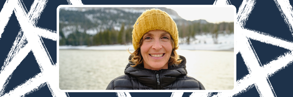 One of snowboarding’s most fearless voices is coming to Snowbound Expo 2026. Here is her story.