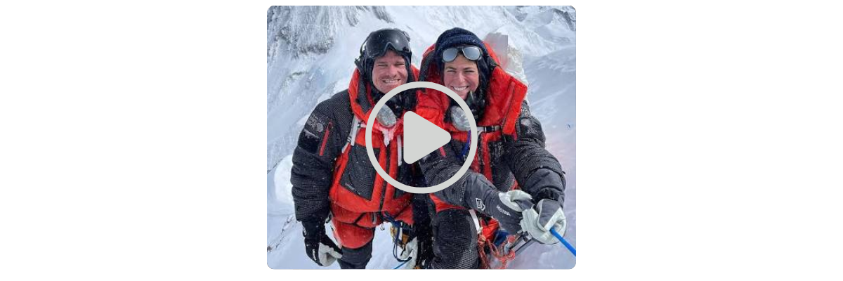 Scott Lehmann and Shayna Unger: The Climbers Making the Outdoors Belong to Everyone